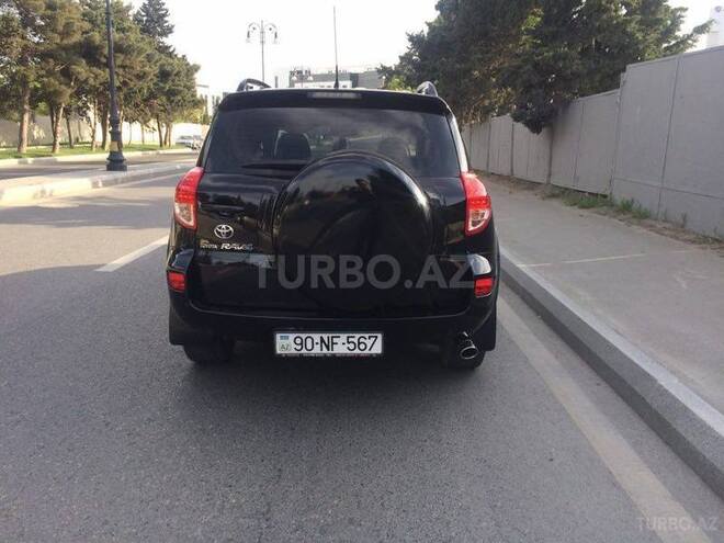 Toyota RAV4 2007, 289,000 km - 2.4 л - Bakı