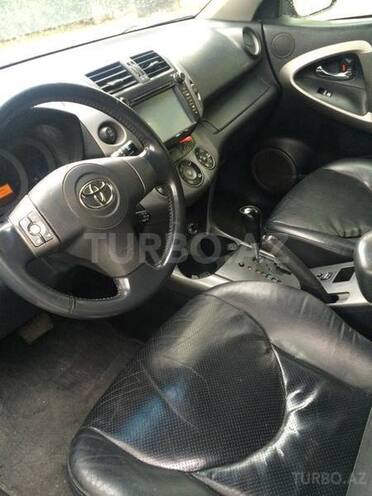 Toyota RAV4 2007, 289,000 km - 2.4 л - Bakı
