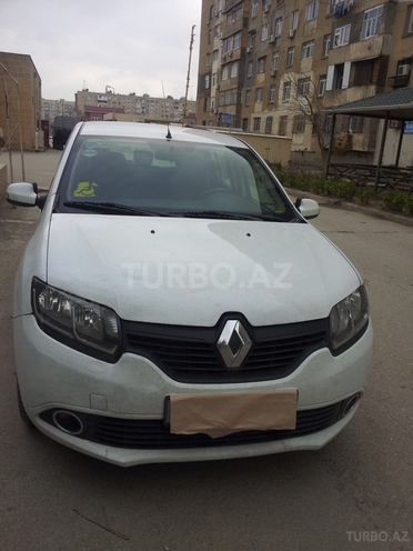 Renault Logan 2013, 13,000 km - 1.6 l - Bakı