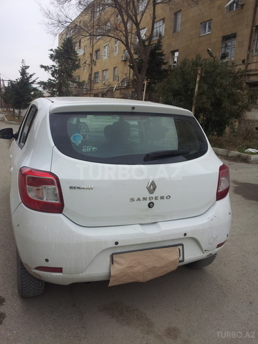 Renault Logan 2013, 13,000 km - 1.6 l - Bakı
