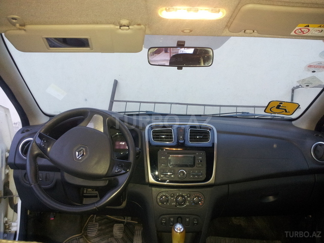 Renault Logan 2013, 13,000 km - 1.6 l - Bakı