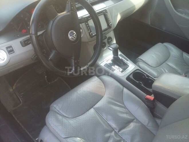 Volkswagen Passat 2008, 220,000 km - 1.8 l - Bakı