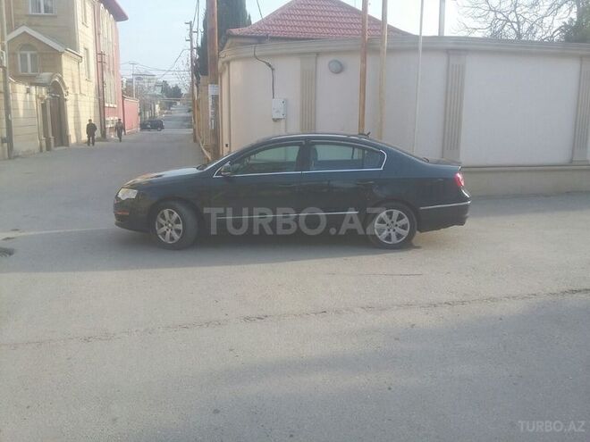 Volkswagen Passat 2008, 220,000 km - 1.8 l - Bakı