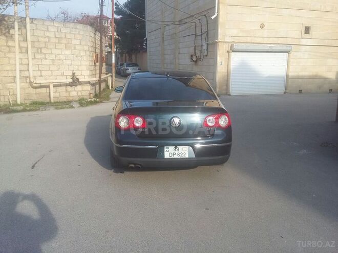 Volkswagen Passat 2008, 220,000 km - 1.8 l - Bakı