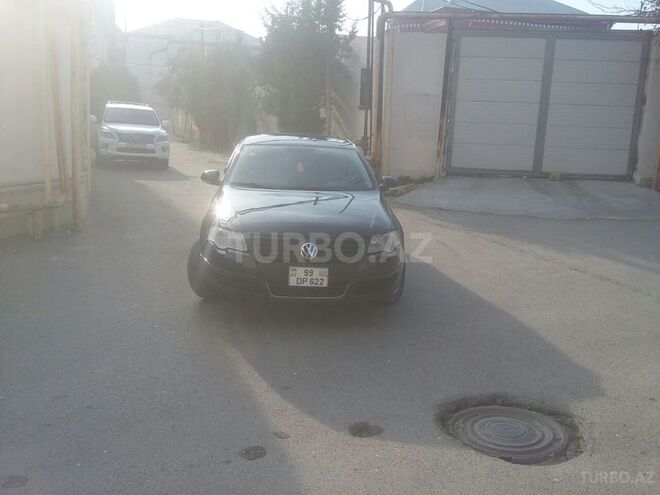 Volkswagen Passat 2008, 220,000 km - 1.8 l - Bakı