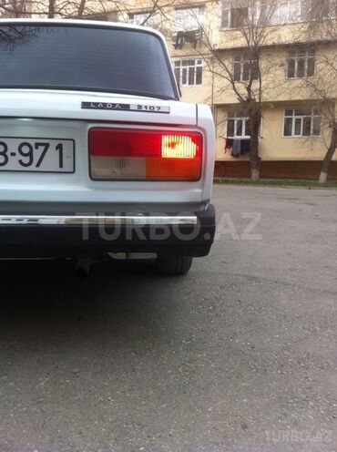 LADA (VAZ) 2107 2009, 68,000 km - 1.6 l - Sumqayıt