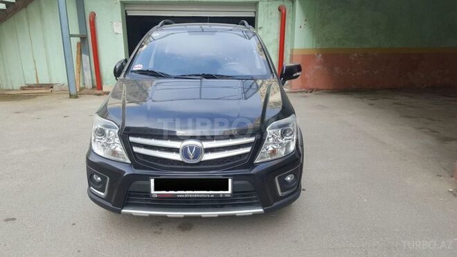 Changan CX 20 2014, 214 km - 1.4 l - Bakı