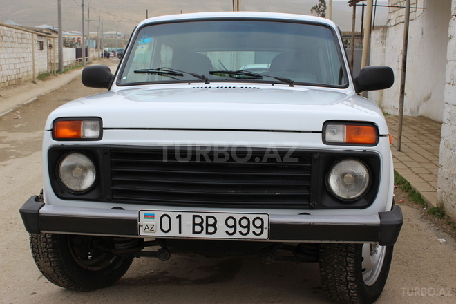 LADA (VAZ) Niva 2013, 66,000 km - 1.7 l - Bakı