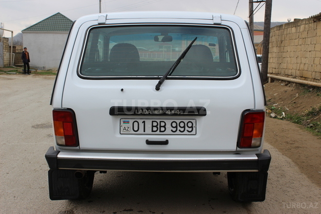 LADA (VAZ) Niva 2013, 66,000 km - 1.7 l - Bakı