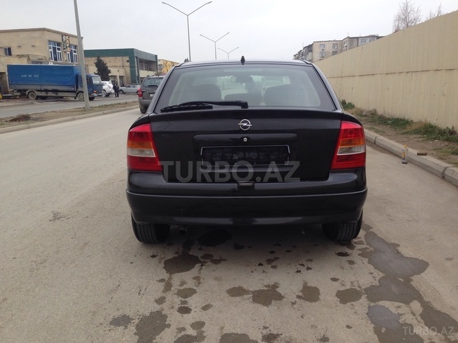 Opel Astra 2000, 276,000 km - 1.6 l - Sumqayıt