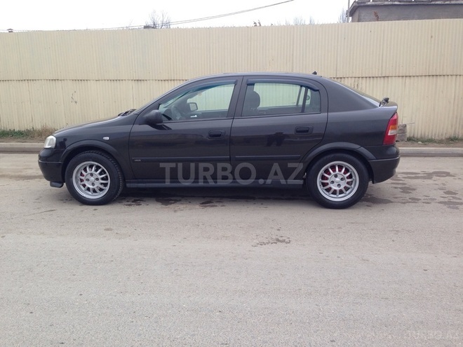 Opel Astra 2000, 276,000 km - 1.6 l - Sumqayıt