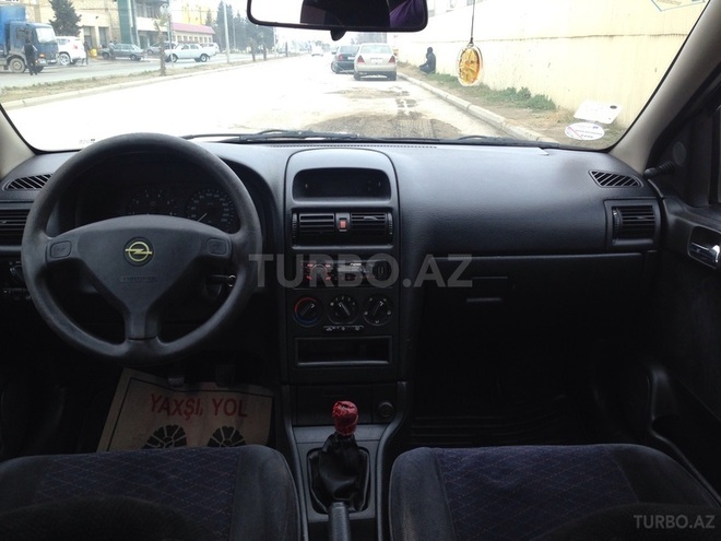 Opel Astra 2000, 276,000 km - 1.6 l - Sumqayıt