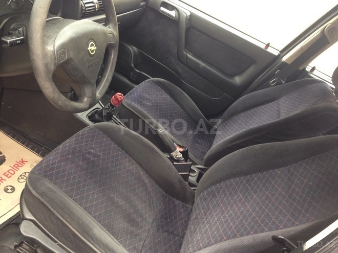 Opel Astra 2000, 276,000 km - 1.6 l - Sumqayıt