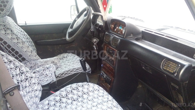 Hyundai Galloper 2001, 307,510 km - 2.5 l - Bakı