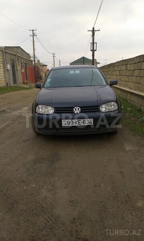 Volkswagen Golf 2001, 240,000 km - 1.6 l - Bakı