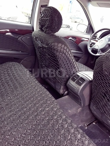 Mercedes E 220 2002, 268,433 km - 3.0 л - Bakı