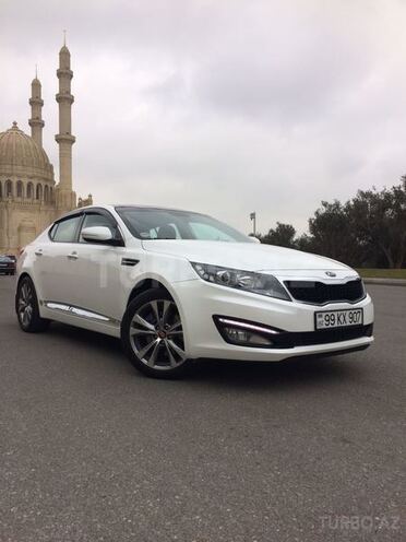 Kia Optima 2013, 78,000 km - 2.0 l - Bakı