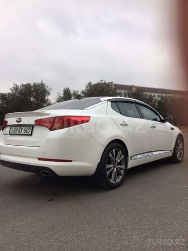 Kia Optima 2013, 78,000 km - 2.0 l - Bakı