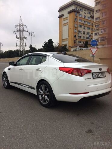 Kia Optima 2013, 78,000 km - 2.0 l - Bakı