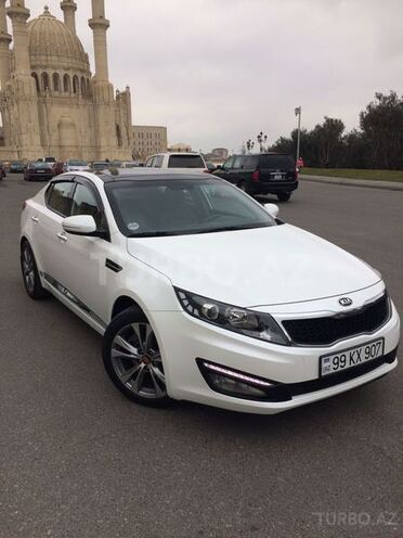 Kia Optima 2013, 78,000 km - 2.0 l - Bakı