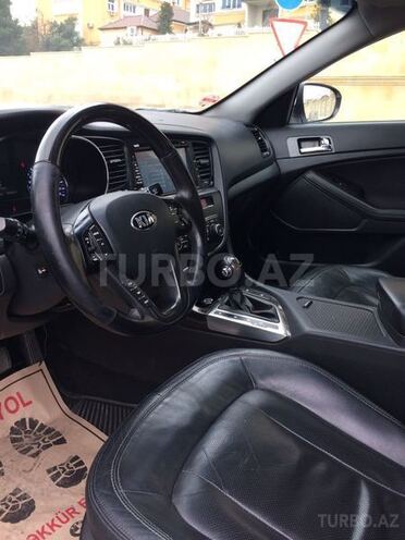Kia Optima 2013, 78,000 km - 2.0 l - Bakı