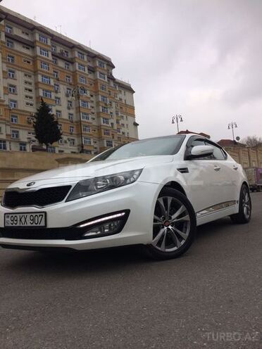 Kia Optima 2013, 78,000 km - 2.0 l - Bakı