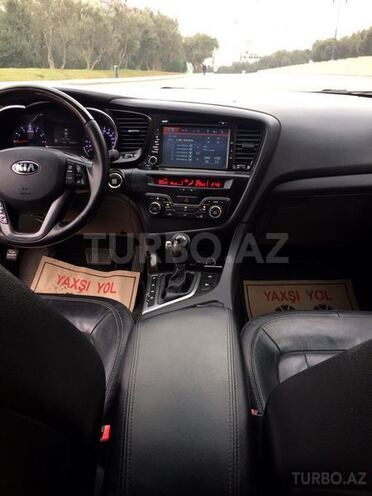 Kia Optima 2013, 78,000 km - 2.0 l - Bakı