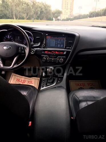 Kia Optima 2013, 78,000 km - 2.0 l - Bakı