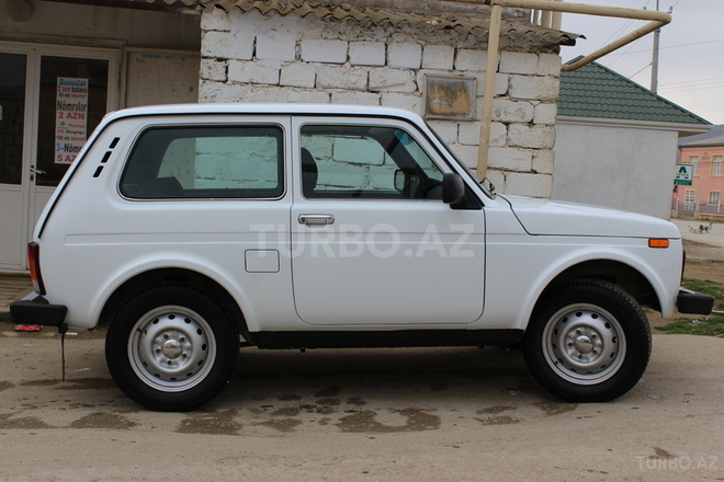 LADA (VAZ) Niva 2013, 66,000 km - 1.7 l - Bakı