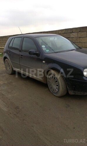 Volkswagen Golf 2001, 240,000 km - 1.6 l - Bakı