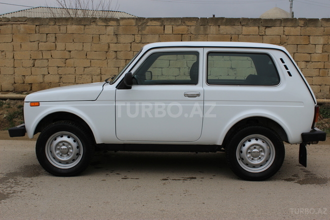 LADA (VAZ) Niva 2013, 66,000 km - 1.7 l - Bakı