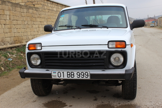 LADA (VAZ) Niva 2013, 66,000 km - 1.7 l - Bakı