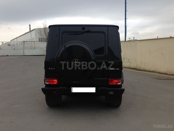 Mercedes G 500 2002, 187,000 km - 5.0 l - Bakı