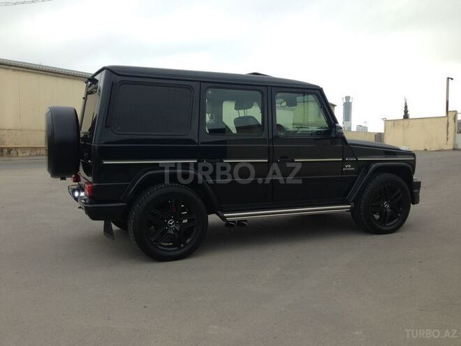 Mercedes G 500 2002, 187,000 km - 5.0 l - Bakı