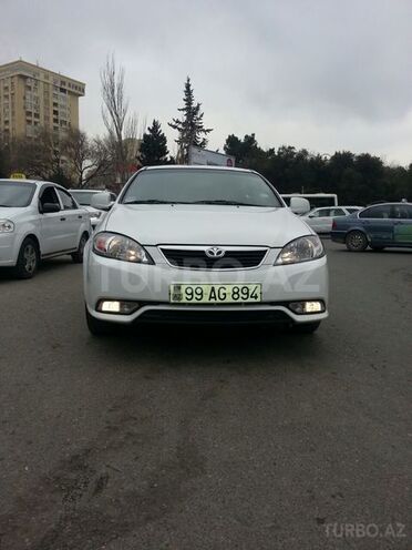 Daewoo Gentra 2014, 127,000 km - 1.5 l - Bakı