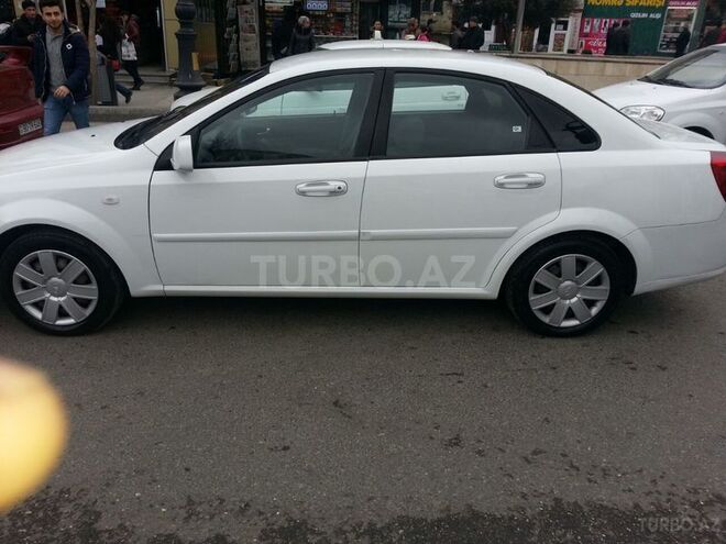 Daewoo Gentra 2014, 127,000 km - 1.5 l - Bakı