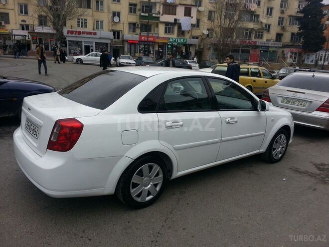 Daewoo Gentra 2014, 127,000 km - 1.5 l - Bakı