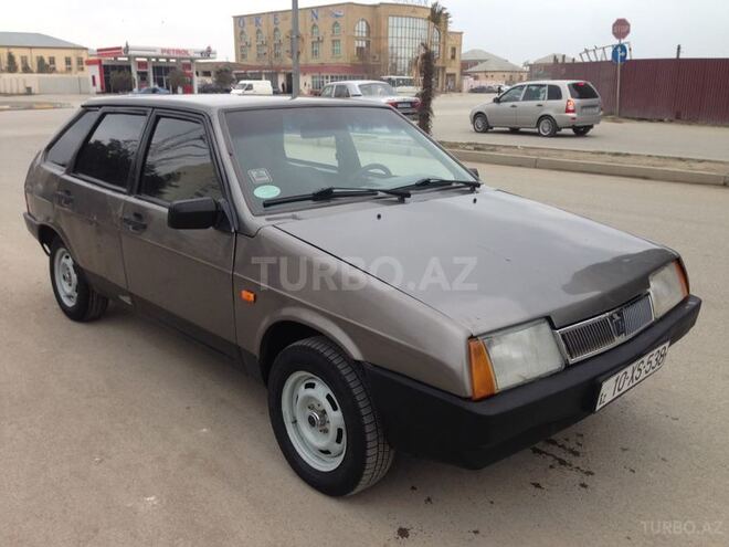 LADA (VAZ) 2109 1993, 198,000 km - 1.5 l - Sumqayıt