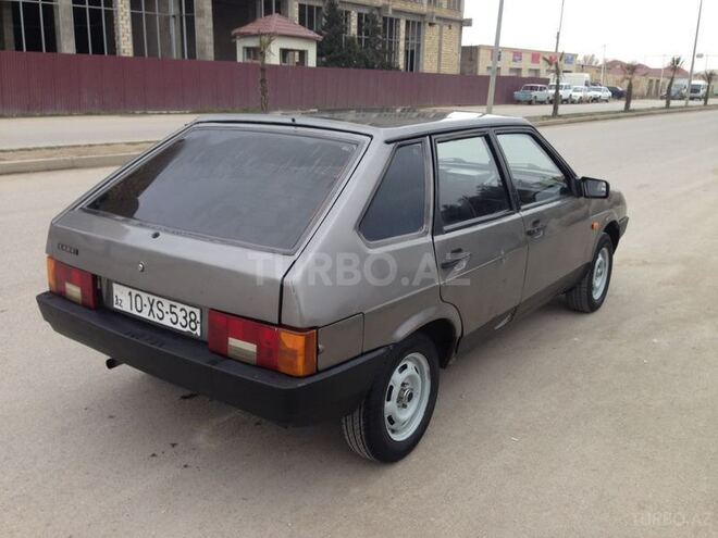 LADA (VAZ) 2109 1993, 198,000 km - 1.5 l - Sumqayıt