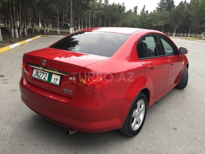 MG 350 2011, 134,000 km - 1.5 l - Bakı