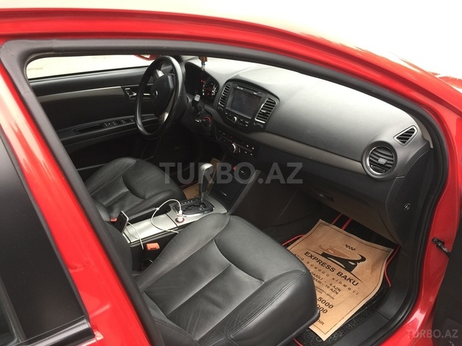 MG 350 2011, 134,000 km - 1.5 l - Bakı