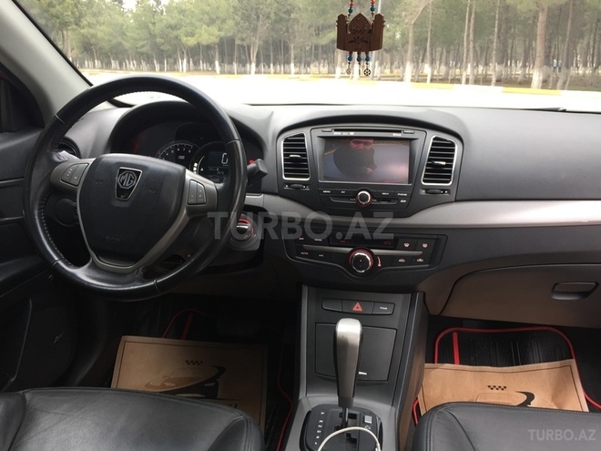 MG 350 2011, 134,000 km - 1.5 l - Bakı