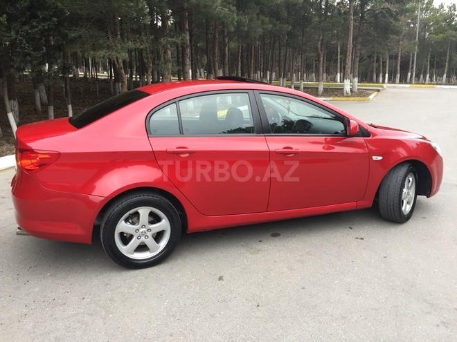 MG 350 2011, 134,000 km - 1.5 l - Bakı