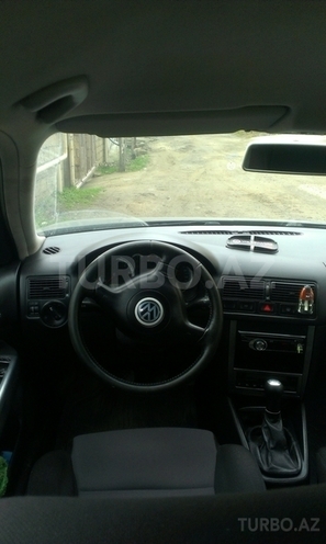 Volkswagen Golf 2001, 240,000 km - 1.6 l - Bakı