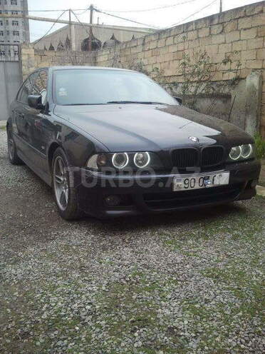 BMW 525 2002, 156,000 km - 2.5 l - Bakı