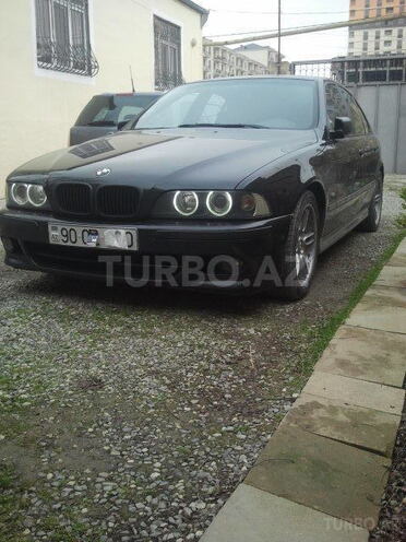 BMW 525 2002, 156,000 km - 2.5 l - Bakı