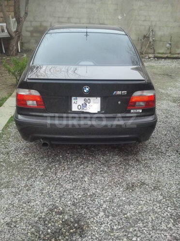 BMW 525 2002, 156,000 km - 2.5 l - Bakı
