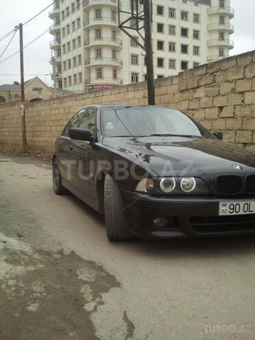 BMW 525 2002, 156,000 km - 2.5 l - Bakı
