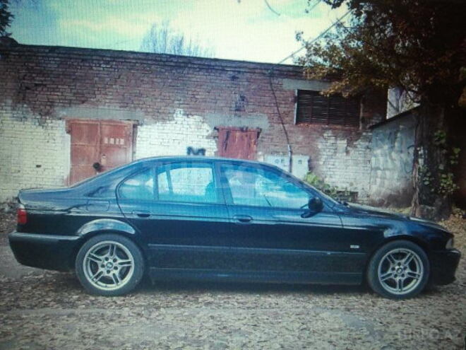BMW 525 2002, 156,000 km - 2.5 l - Bakı