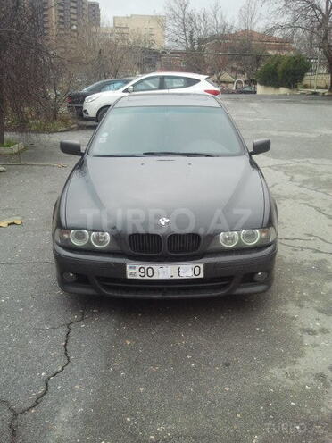 BMW 525 2002, 156,000 km - 2.5 l - Bakı